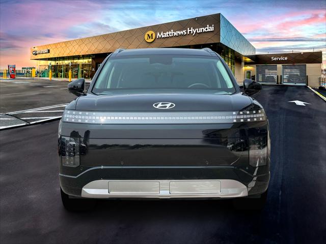 2026 Hyundai IONIQ 9 SEL