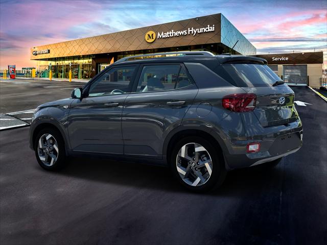 2025 Hyundai Venue Limited