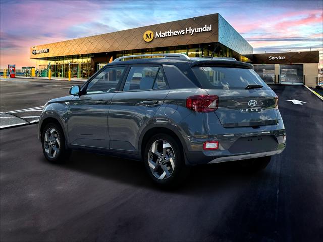2025 Hyundai Venue Limited