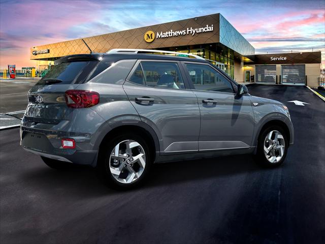 2025 Hyundai Venue Limited