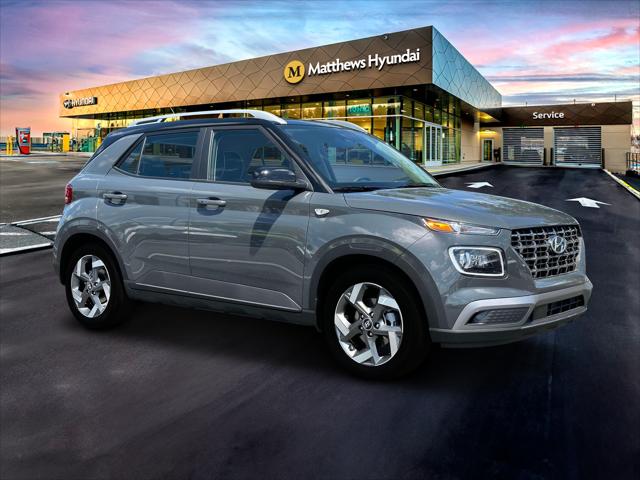 2025 Hyundai Venue Limited