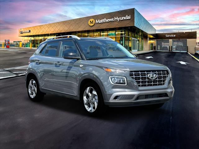 2025 Hyundai Venue Limited