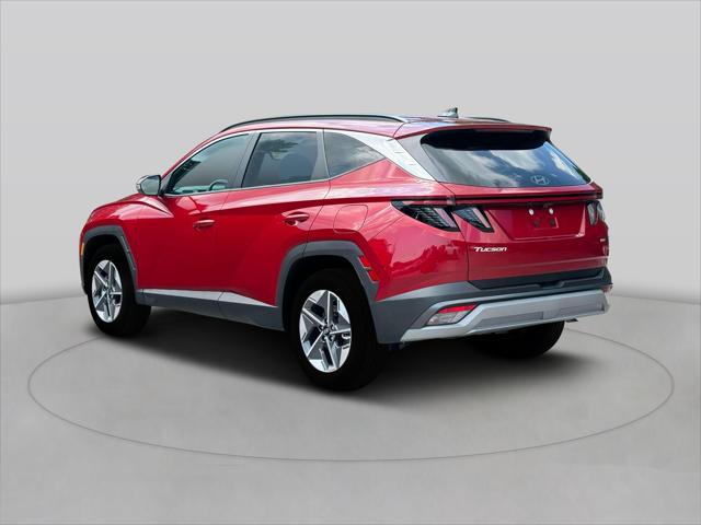 2025 Hyundai Tucson SEL Convenience