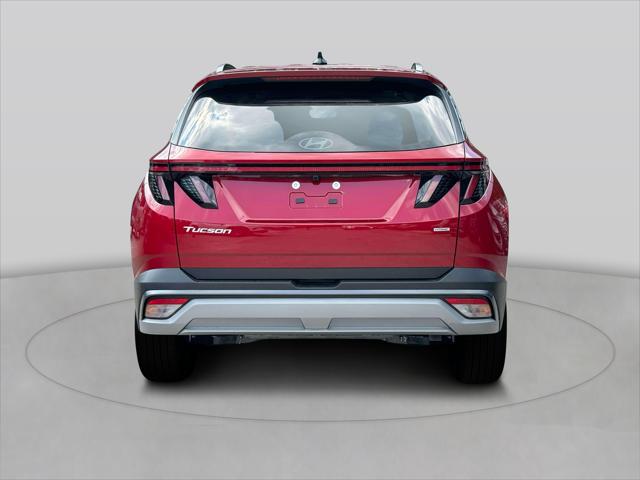 2025 Hyundai Tucson SEL Convenience