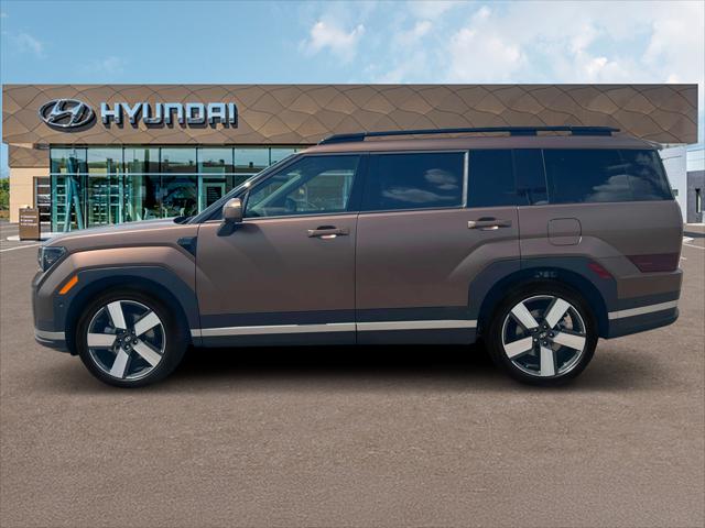 2025 Hyundai Santa Fe Hybrid Limited