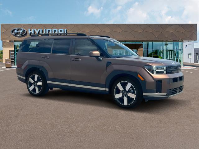 2025 Hyundai Santa Fe Hybrid Limited