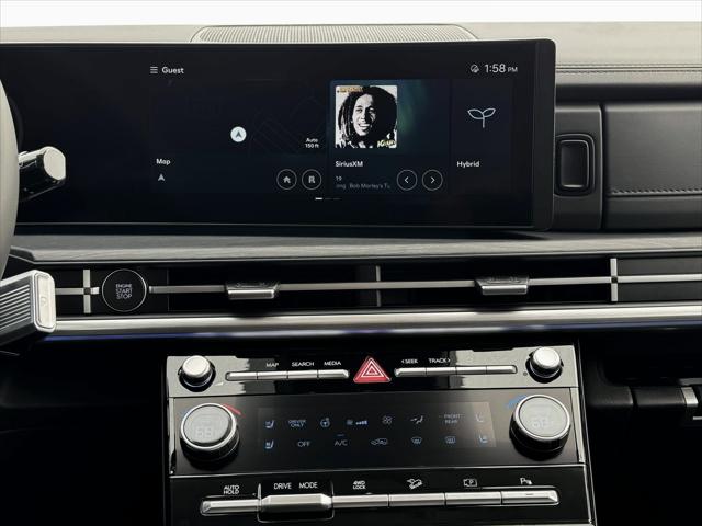 2025 Hyundai Santa Fe Hybrid Limited