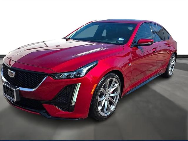 2021 Cadillac CT5 Sport for sale in Temple, TX