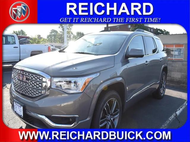 2019 GMC Acadia Denali for sale near Dayton, OH