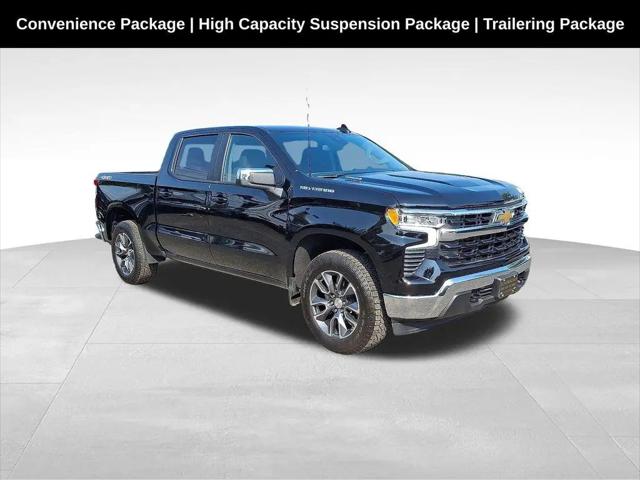 2025 Chevrolet Silverado 1500 4WD Crew Cab Short Bed LT with 2FL for sale in Little Falls, NJ