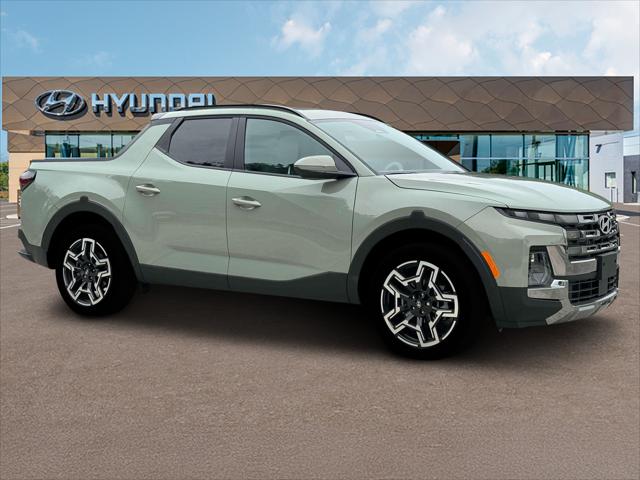 2025 Hyundai Santa Cruz Limited