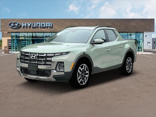 2025 Hyundai Santa Cruz Limited for sale in MILFORD, CT