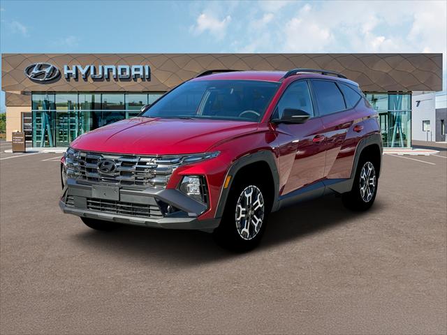 2025 Hyundai Tucson XRT for sale in MILFORD, CT