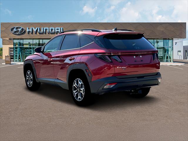 2025 Hyundai Tucson XRT