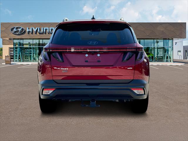 2025 Hyundai Tucson XRT