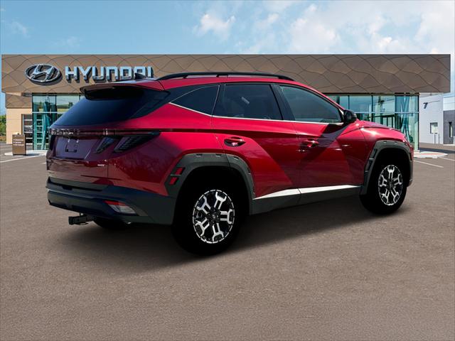 2025 Hyundai Tucson XRT
