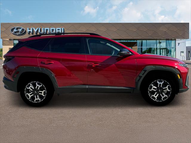 2025 Hyundai Tucson XRT