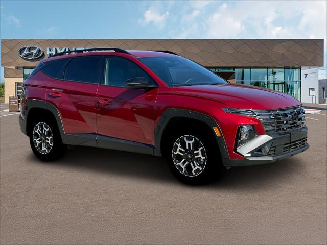 2025 Hyundai Tucson XRT