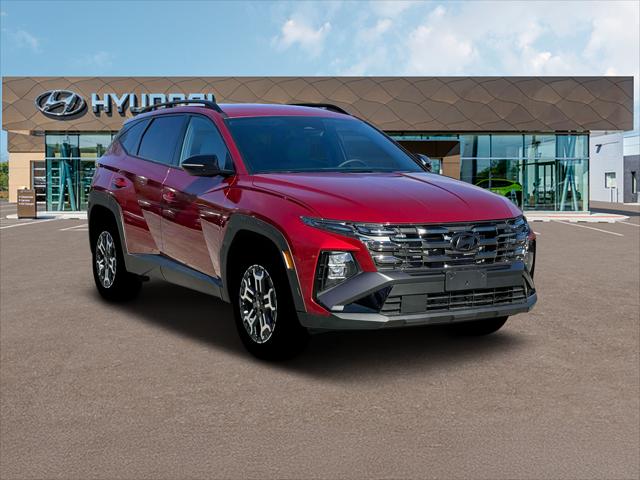 2025 Hyundai Tucson XRT