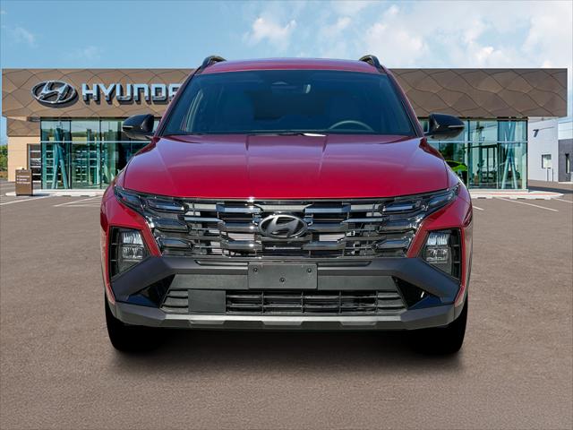 2025 Hyundai Tucson XRT