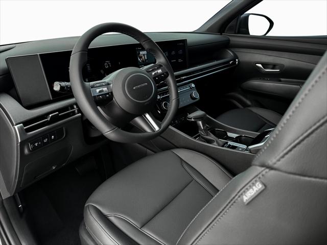 2025 Hyundai Tucson XRT