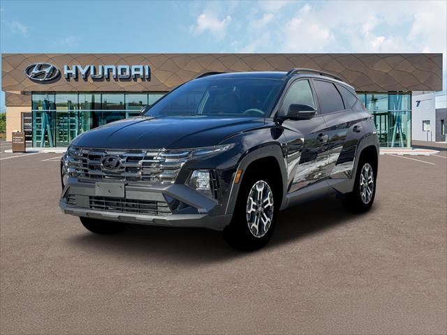 2025 Hyundai Tucson XRT for sale in MILFORD, CT