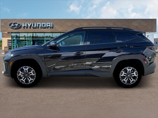 2025 Hyundai Tucson XRT