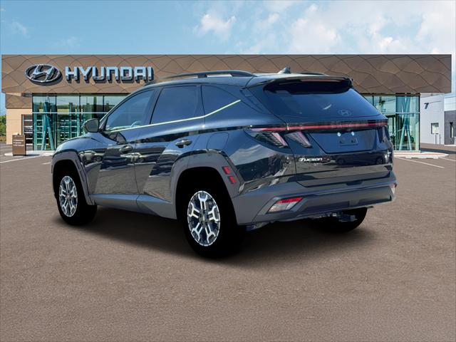 2025 Hyundai Tucson XRT