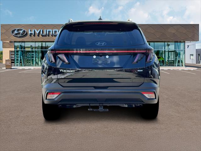 2025 Hyundai Tucson XRT