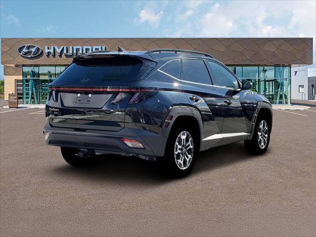 2025 Hyundai Tucson XRT