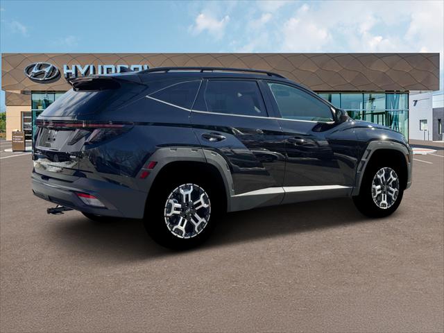 2025 Hyundai Tucson XRT