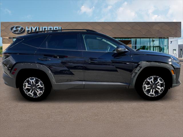 2025 Hyundai Tucson XRT