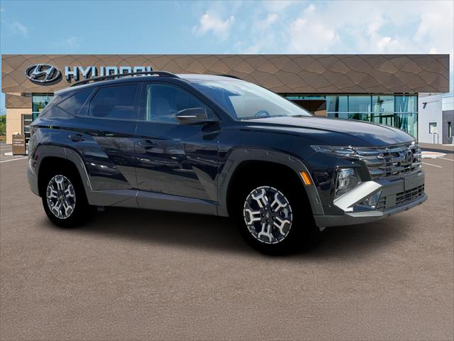 2025 Hyundai Tucson XRT