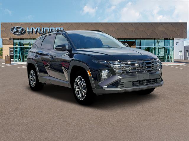 2025 Hyundai Tucson XRT