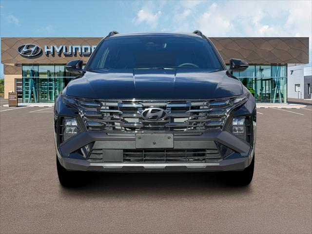 2025 Hyundai Tucson XRT