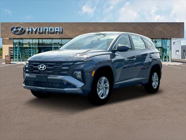 2025 Hyundai Tucson SE for sale in MILFORD, CT