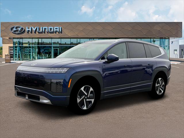 2026 Hyundai IONIQ 9 SE