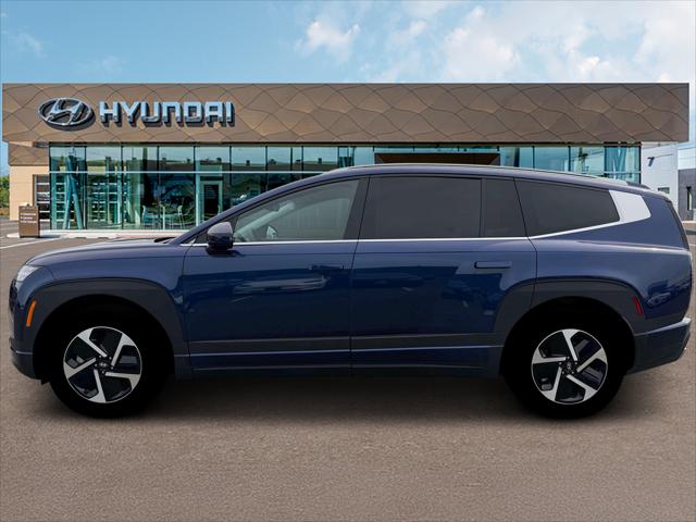 2026 Hyundai IONIQ 9 SE