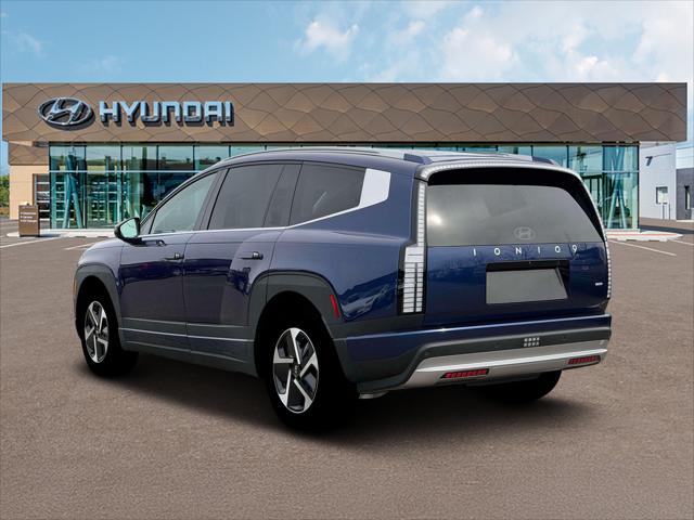 2026 Hyundai IONIQ 9 SE
