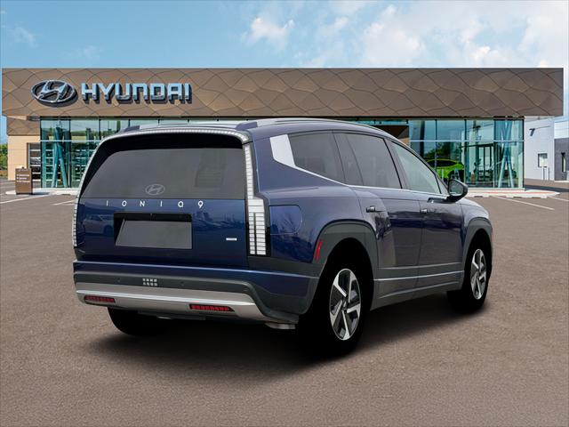 2026 Hyundai IONIQ 9 SE