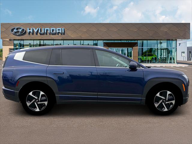 2026 Hyundai IONIQ 9 SE