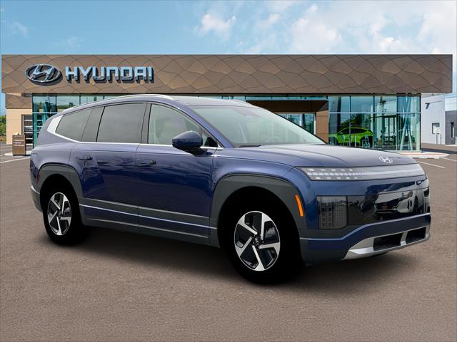 2026 Hyundai IONIQ 9 SE