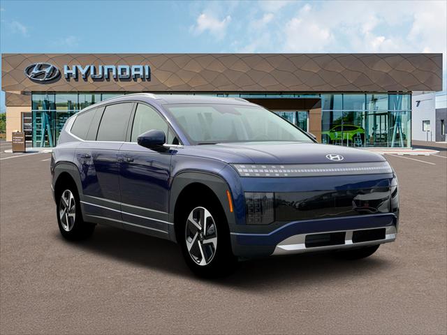 2026 Hyundai IONIQ 9 SE