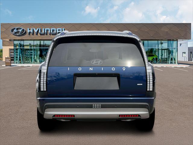 2026 Hyundai IONIQ 9 SE
