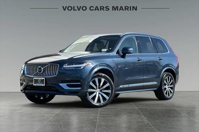 2022 Volvo XC90 Recharge T8 Inscription 7 Passenger for sale in San Rafael, CA