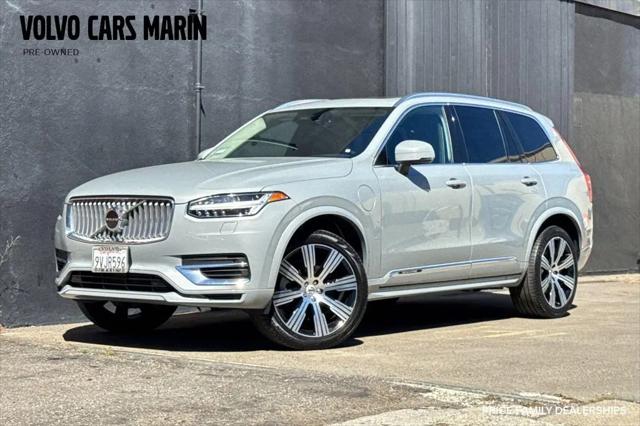 2024 Volvo XC90 Recharge T8 Core Bright Theme for sale in San Rafael, CA