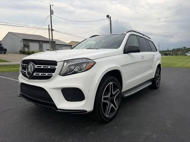 2018 Mercedes-Benz GLS GLS 550 4MATIC for sale in Shepherdsville, KY