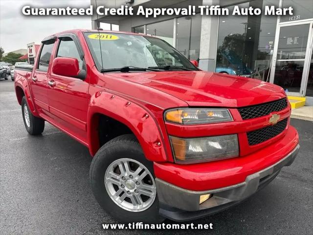 2011 Chevrolet Colorado for sale near Tiffin, OH