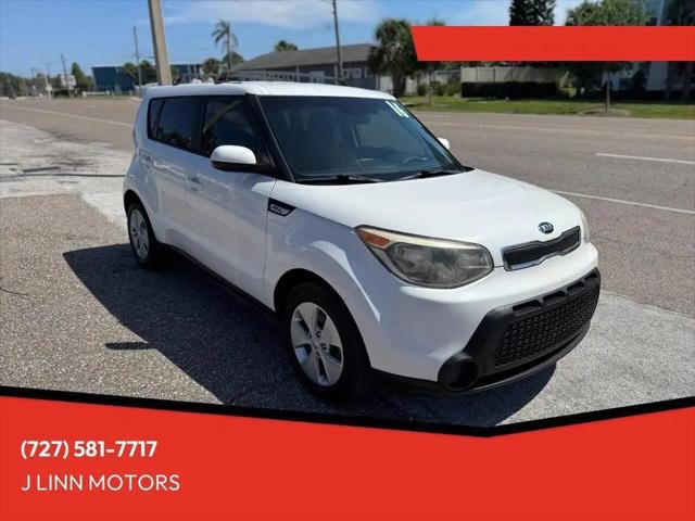2016 Kia Soul Base for sale in Clearwater, FL