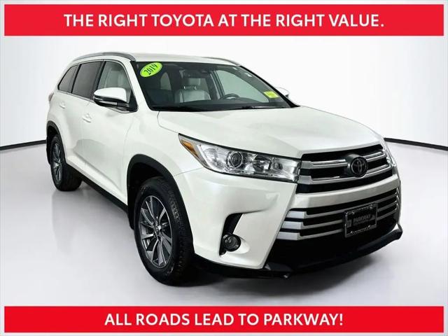 2019 Toyota Highlander XLE for sale in Boston, MA